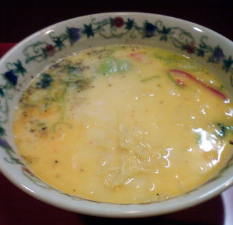 ＳuSuラーメン