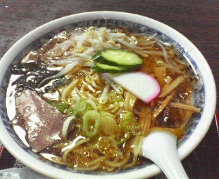 冷やしラーメン