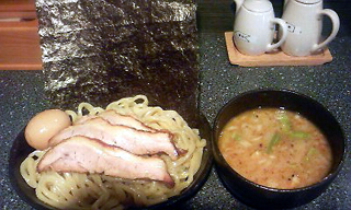 バカつけ麺