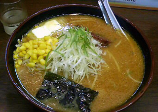 小林屋 味噌ラーメン