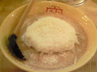 元祖まるきゅー味噌チーズラーメン