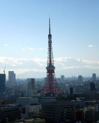 窓からの風景