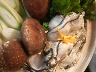 牡蛎鍋