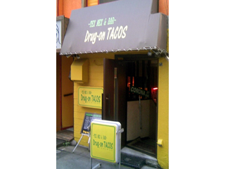 drug-on tacos