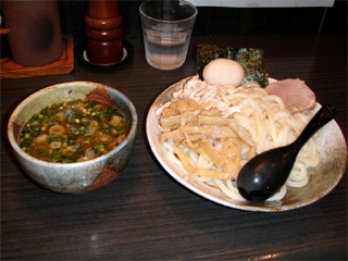 特得つけ饂麺