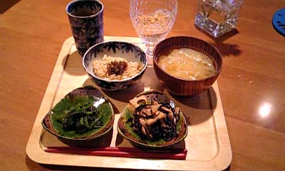 身体に良い朝食