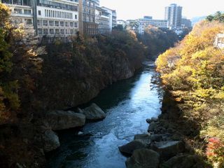 鬼怒川