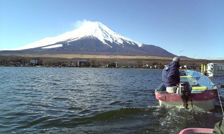 河口湖