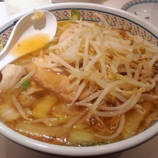 もやしラーメン