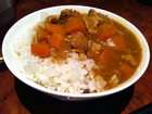 カレーライス