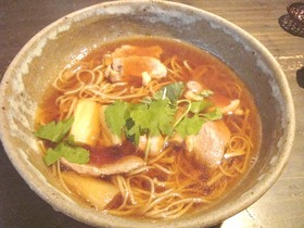 蕎麦