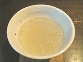 蕎麦湯