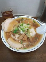 美味しいラーメン