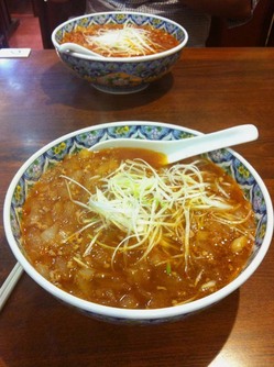 特製タンタン麺