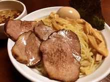 特製スパイスつけめん