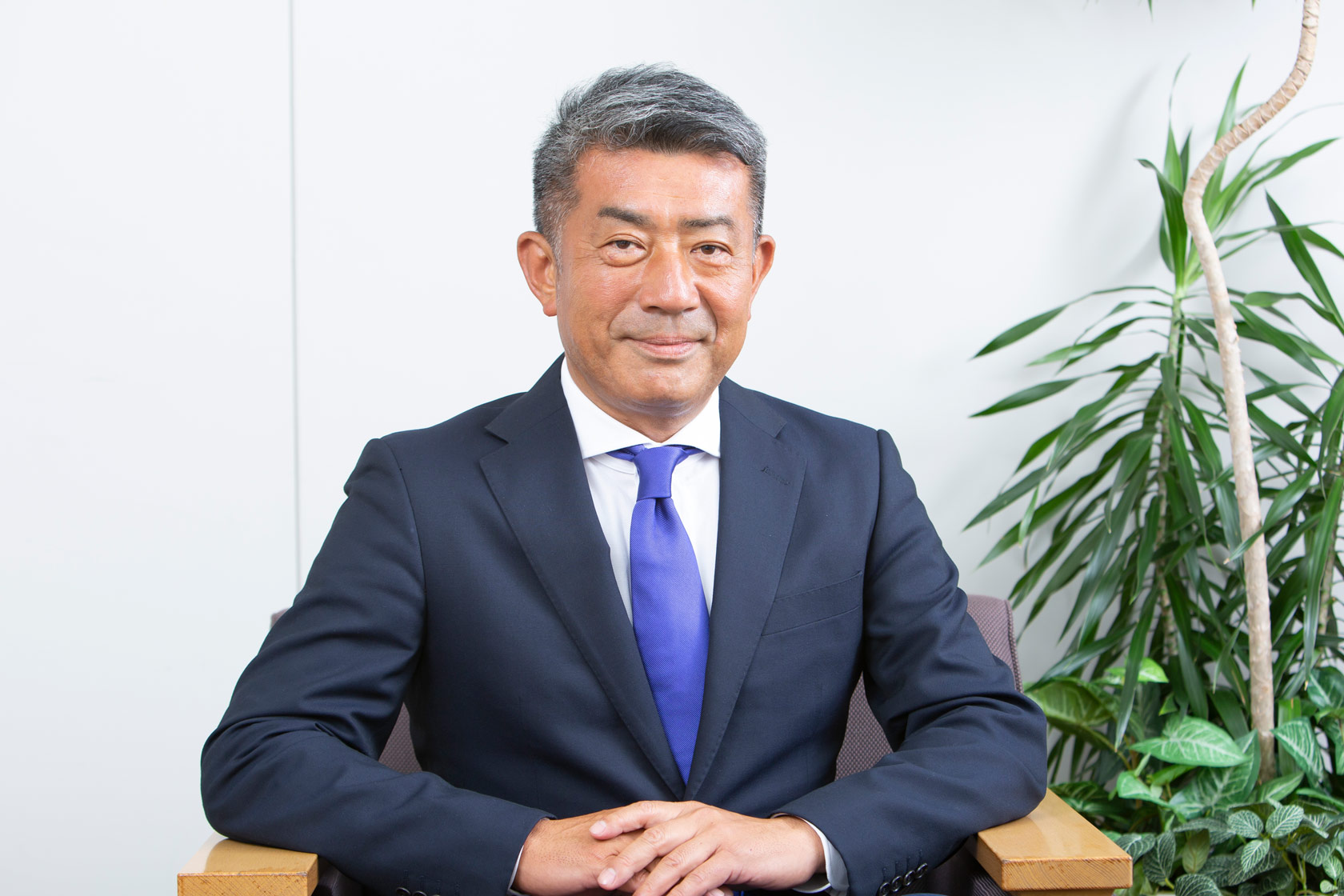 代表挨拶 平澤宣之2